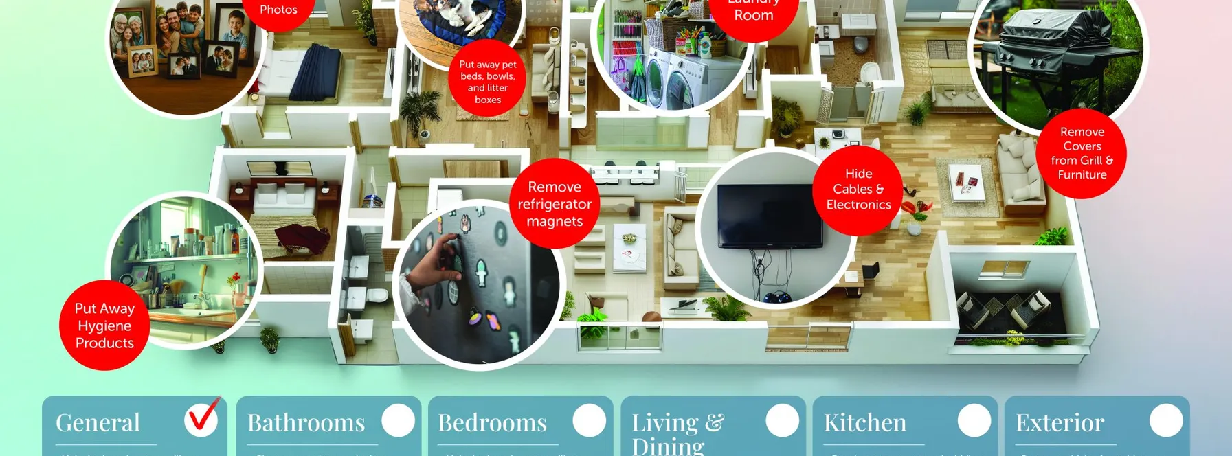 Stage for Success: How to Prepare Your Home for the Market