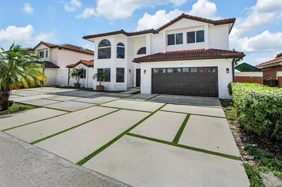 This property has almost 3,800 square feet of livi