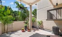 Great space for grill and chill