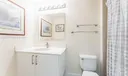 Guest bathroom