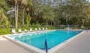 Pool is Heated in the Winter and Cooled in the Summer