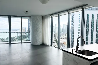 888 Biscayne Blvd #3701 1