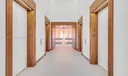 Private elevator entrance