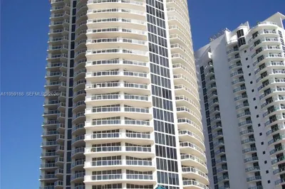 Front of Structure