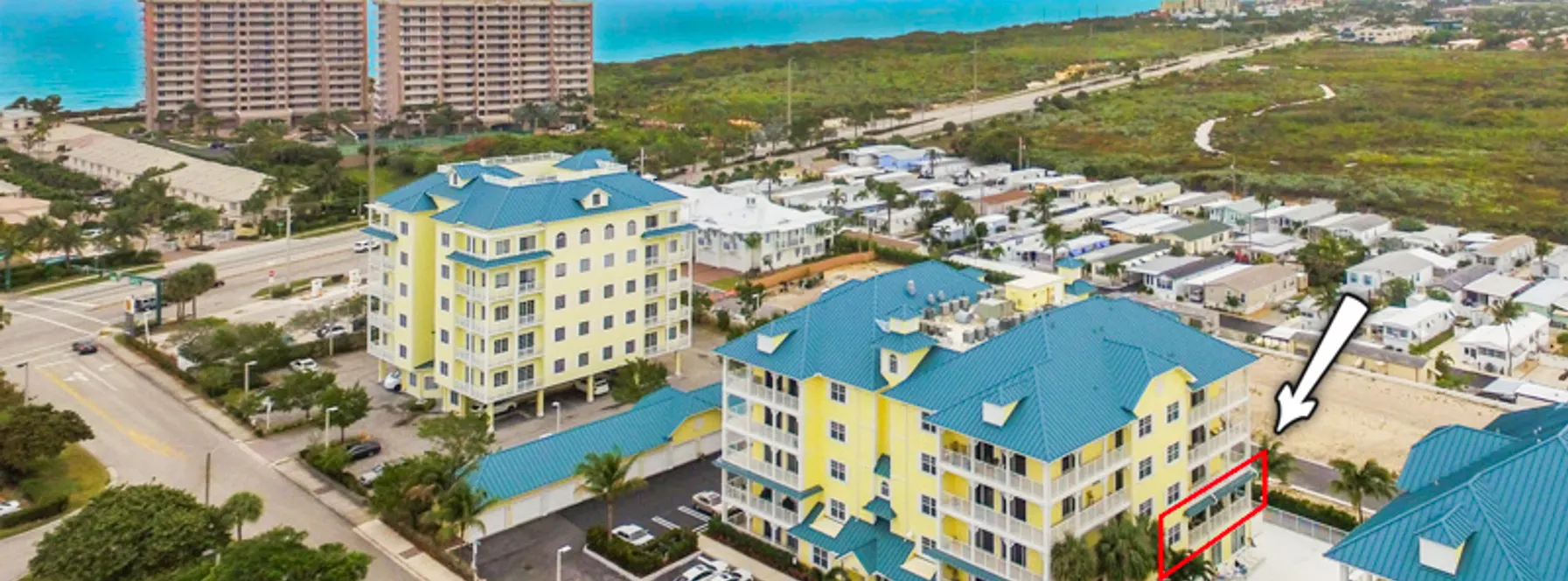 800 Juno Ocean Walk #203A | Juno Ocean Key Condos For Sale | Juno Beach