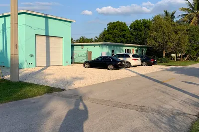 Over One Half Property frontage on Eldorado.