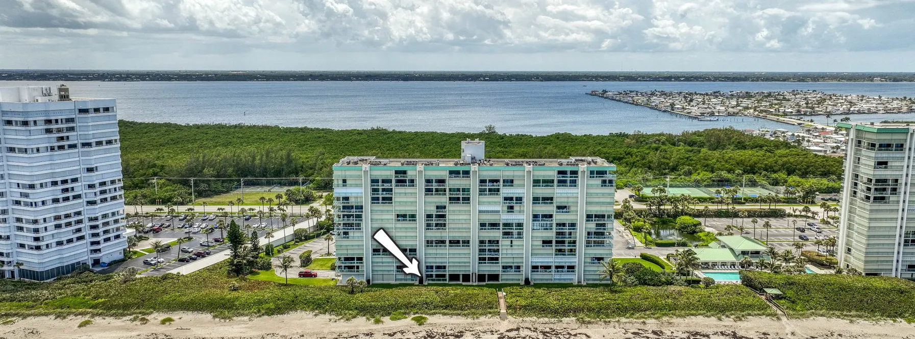 Just Listed | 9940 S Ocean Drive #G5