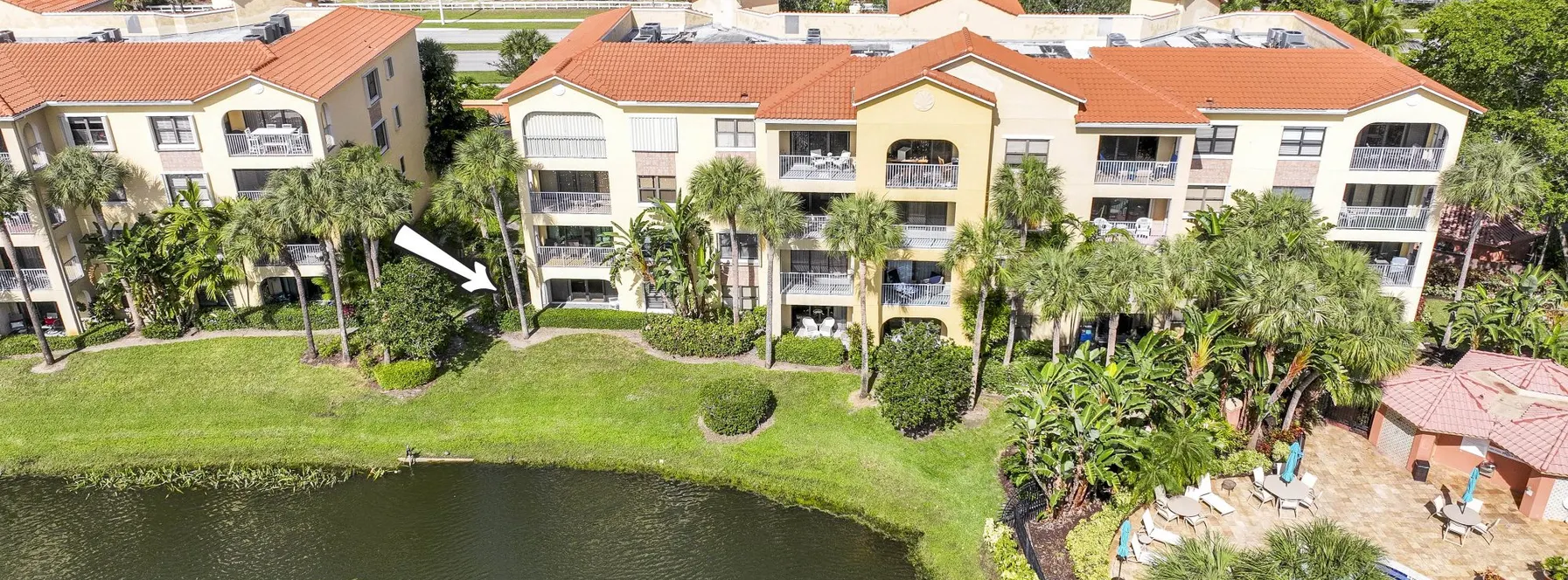 Just Listed | 800 Uno Lago Drive #105