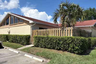 4373 Woodstock Drive #D 1