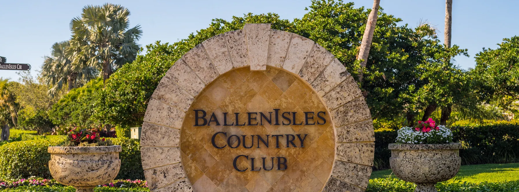 Just Sold in BallenIsles!