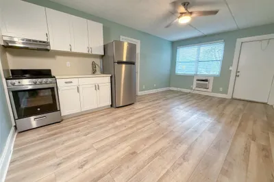Main living area