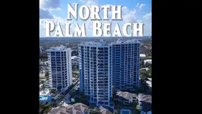Sky-High Luxury at Water Club In North Palm Beach