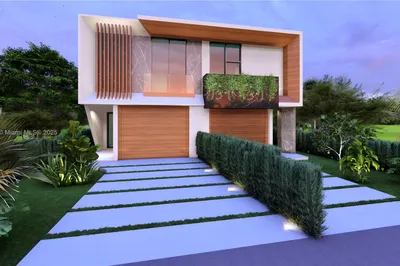 Front Facade-Townhouse 1