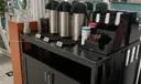 coffee bar in lobby
