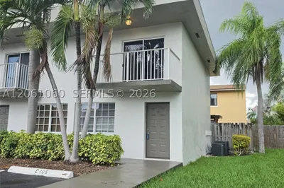 7510 SW 152nd Ave #C108 1