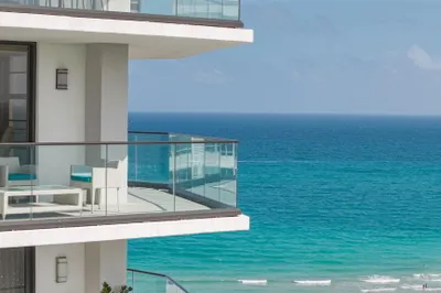 Corner, High Floor Residence