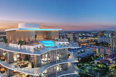1309 S Flagler Drive #Penthouse 1
