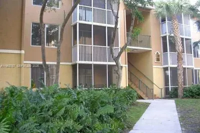 Front of Structure