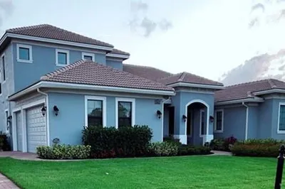 Exterior Front