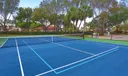 Pickle Ball and Tennis courts