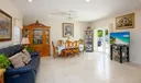 Entry to pool area