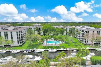 Serene location overlooking gardens, pool and cana