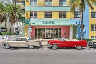 Drake - 1460 Ocean Drive