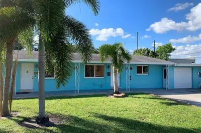 3052 NE 2nd Terrace #UNIT A 1