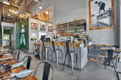 Turnkey Peruvian Restaurant For Sale In Prime Biscayne  1