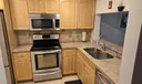 Remodeled Kitchen With Granite Tops