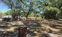 Barbeque areas