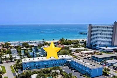 Beachside Luxury Condominium