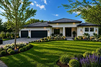exterior rendering- PRE-CONSTRUCTION
