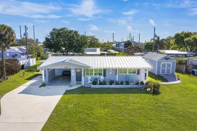 Home on .24 acres with large 12x16 shed