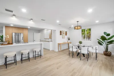 KITCHEN & DINING