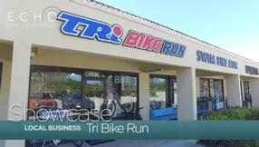 Tri Bike Run in Juno Beach, Florida