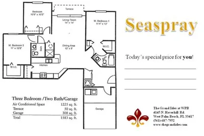 4179 N Haverhill Road #604 1