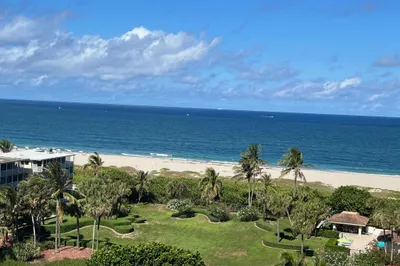 Beach View from #905