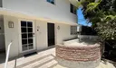 Corner Unit & its PATIO