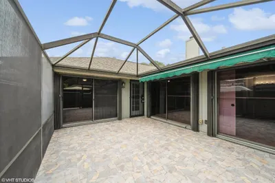 FRONT PATIO ENTRANCE