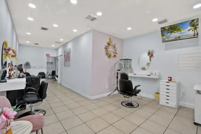 Prime Little Havana Full-service Beauty Salon For Sale 1