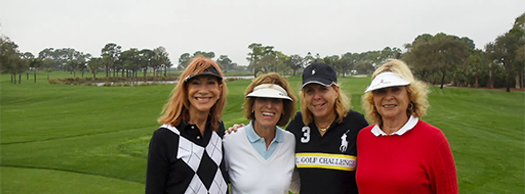 Women’s Cancer Awareness 2011 at PGA National | The Champions