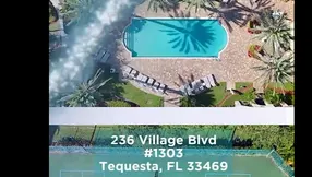 STOP RENTING. START OWNING. Your Tequesta Starter Home Is Here!