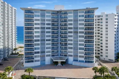 3700 Galt Ocean Drive #804 1