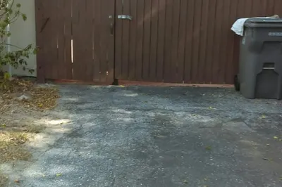 Drive way