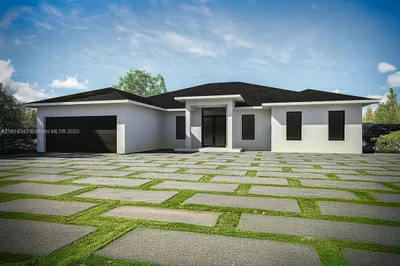Front of Structure