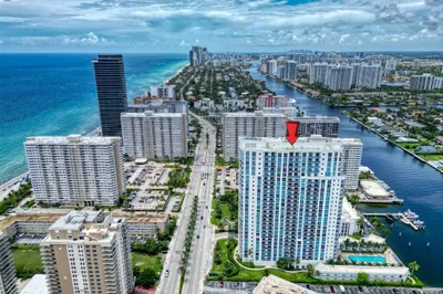 1945 S Ocean Drive #1803 1