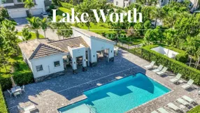 Brand New 2021 End-Unit Townhome | Built-In EV Charger | Lake Worth Saddlewood