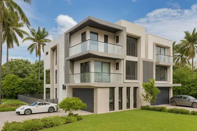 EXTERIOR RENDERING
