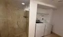 Second Bathroom with Laundry
